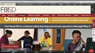 Getting to Clever or to FBISD databases