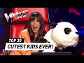 Download Lagu The YOUNGEST \u0026 CUTEST KIDS on The Voice