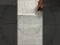 3 Plotting Bearing and Distance on Mercator Chart Using Compass Rose