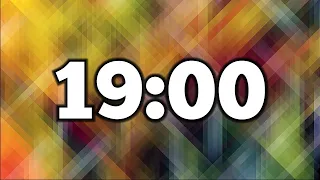 19 Minute Timer