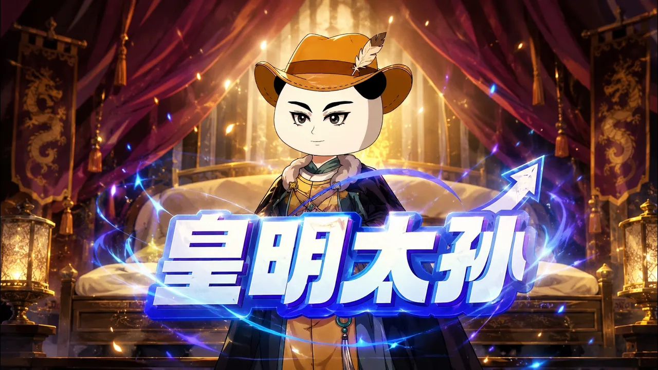 皇明太孙