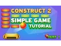 Construct 2 tutorial part 1 How to create simple game