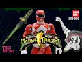 Mighty Morphin Power Rangers 2010 | Toku Toylines EP 001