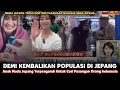 Kita Jadi Standar Pasangan Jepang, TV Jepang Sukses Viralkan Vidio Pasangan Bahagia Jepang - Indo 