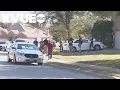 Neighbors shocked as police search home of 6th Street shooting suspect