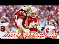 ESPN Breaks Down the 49ers Roster s Strengths and Weaknesses