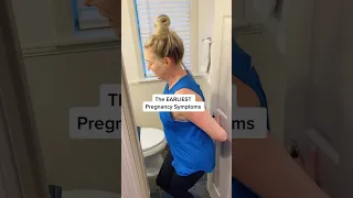 The EARLIEST pregnancy symptoms even before your missed period