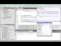 Advanced Database SWING application with Netbeans 8 of 17