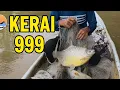 Menjala dapat ikan lumayan harganya kerai 999 kerai kunyit