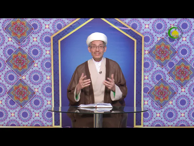 ⁣191 Shafā’at (Pagpataliwala) (3)-Shaykh MontazerBongalon