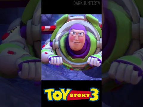 BUZZ LIGHTYEAR ENTRA EN ACCIÓN