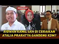 Lagu MENGEJUTKAN! SAH RIDWAN KAMIL DI CERAIAN! KDM BAKAL JADI SUAMI ATALI?