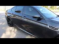 M5 walk around
