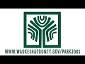 Waukesha County Parks is Hiring