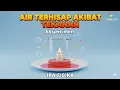 IPA FISIKA : tekanan udara ..... menghisap air || percobaan praktek sederhana