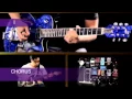 guitarra 1 - Cornerstone Tutorial Hillsong