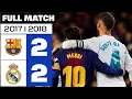 FC Barcelona vs Real Madrid 2-2 Matc ay 36 - FULL MATCH