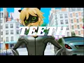 Download Lagu Miraculous : TEETH  AMV Special