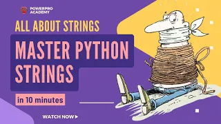 Python Strings Explained Learn String Methods Slicing and Formatting in Python