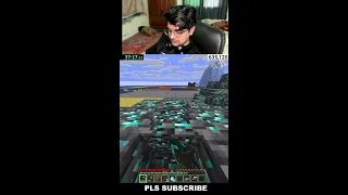 MINECRAFT BUT CHUNKS ARE RANDOM