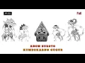 Lagu KUMBOKARNO GUGUR Jadul Ki.Anom Suroto Full Non STOP