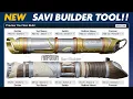 NEW Savi Builder tool to any Savi Lightsaber build