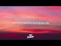 Sech - Relacion (Letra)