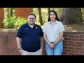 Tour of UVA Law School