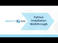 Easily Install Python to Learn Data Science