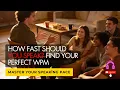What is a good speaking speed WPM book
