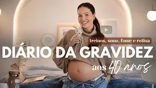 DIÁRIO DA GRAVIDEZ | Segundo trimestre: a fase da glória, bebê mexendo e mais disposição
