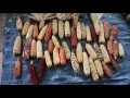 How to Dry Corn