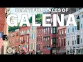 Top 10 places in Galena Illinois Most beautiful places in Galena Illinois Trip insight Galena
