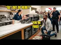 Download Lagu Restaurant Manager Dumped Black Man’s Change Like Trash —Unaware He Was the New Owner