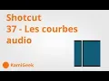 Shotcut tutorial series 37 - curves