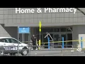 Georgia State Patrol One person dead after vehicle crashes into Walmart in Thomasville