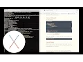 ShimmerCat Mac OS X Installing the web server and serving a site in less than 3 minutes