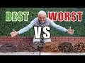 BEST vs WORST Mulch for Your Garden Explained