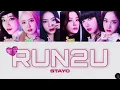 Download Lagu [INDO SUB] STAYC (스테이씨) - RUN2U