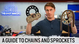 Download Everything You Need To Know When Replacing Your Motorcycle’s Chain and Sprockets | The Shop Manual MP3