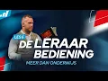 De leraar bediening | Tom de Wal @ Vijfvoudige Bedieningsschool les 6