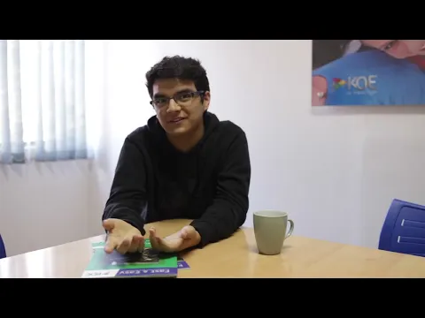 Testimonio de Ellos hablan por nosotros en KOE