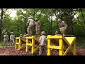 1st Regiment Basic Camp Teamwork Development Course