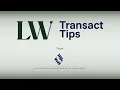 Transition from Transactions zipForm Edition to Transact by Lone Wolf
