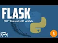 Python - Flask