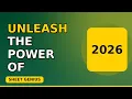 UNLEASH THE POWER OF INDEX-MATCH in 2026 Master Flexible Lookups in Minutes