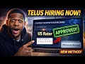 NEW Remote Job CONTENT REVIEWER U S RATER TELUS DIGITAL - NEWEST APPLICATION METHOD