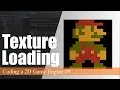 Texture Loading in LWJGL3 Coding a 2D Game Engine in Java