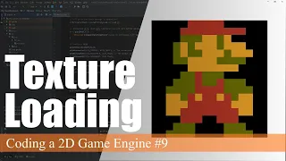 Texture Loading in LWJGL3 Coding a 2D Game Engine in Java