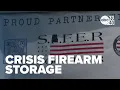 Veterans and first responders gain safe firearm storage option in Alabama